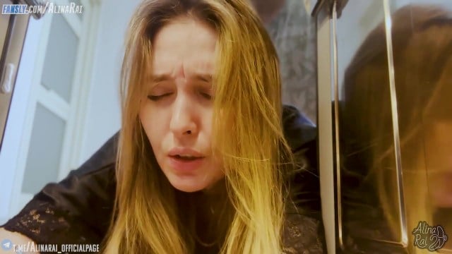 Collection of best porn Alina Rai got stuck and instead of help from her son, she got a hard bolt in her pussy.